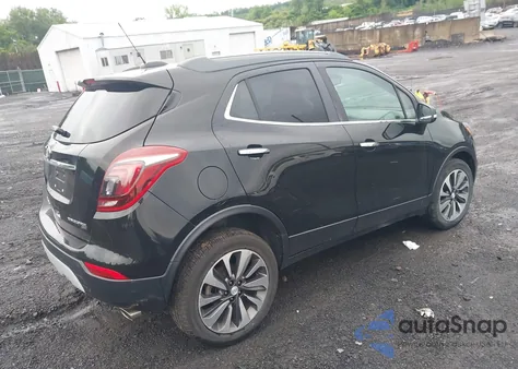 2018 Buick Encore Preferred Ii from USA, damaged, VIN KL4CJFSM7JB572941